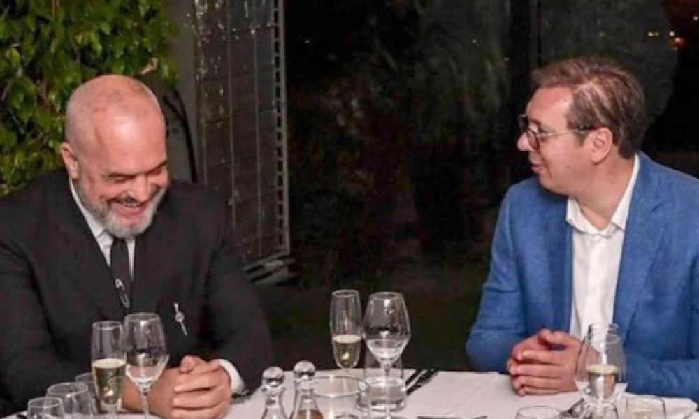 Αλβανία: Πως σχολιάζει ο Έντι Ράμα τη δημοσκόπηση για τα «Ανοιχτά Βαλκάνια»
